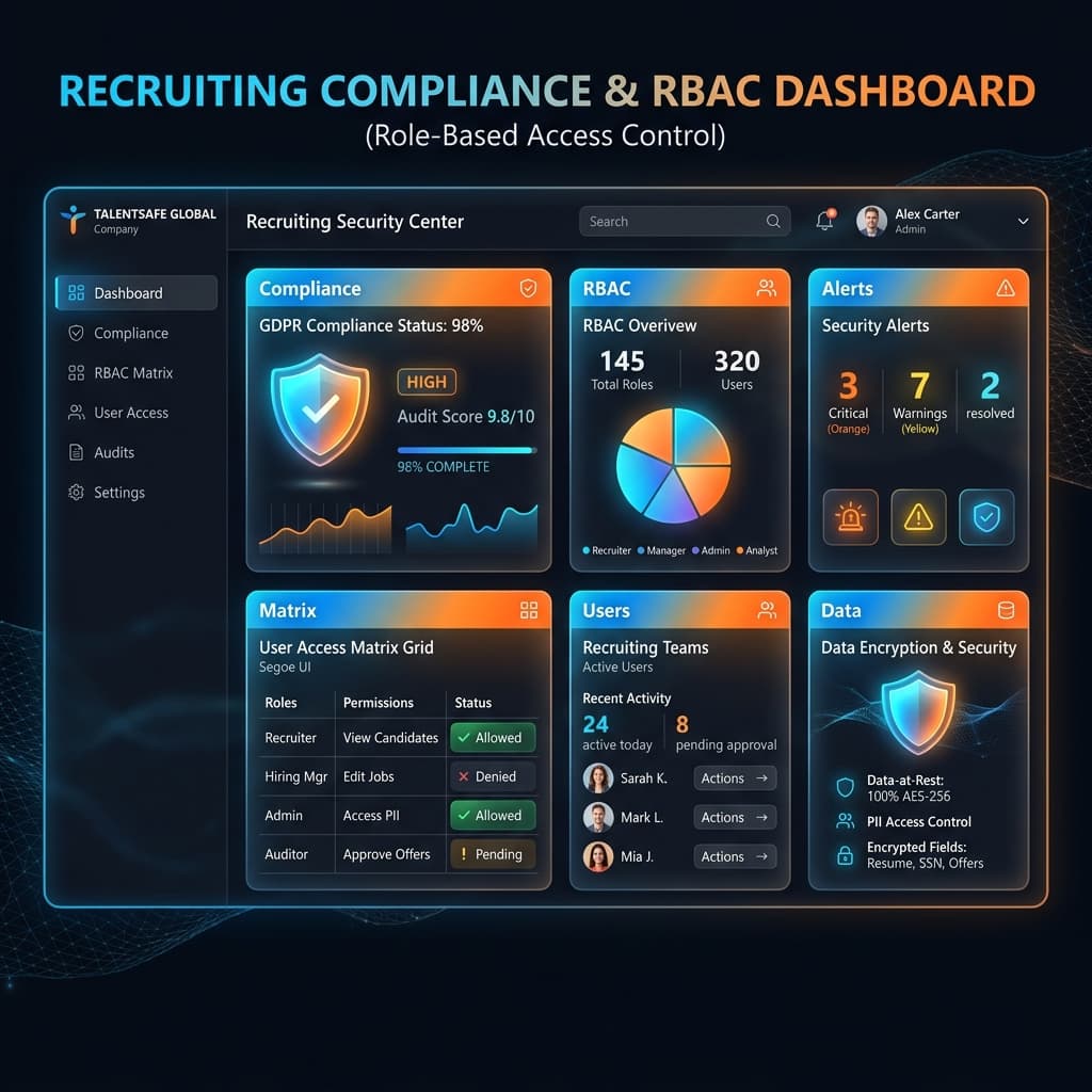 Enterprise Security & Compliance