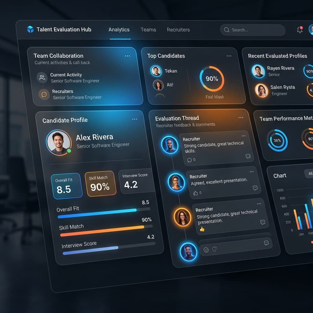 Team Collaboration & Workflow Hub